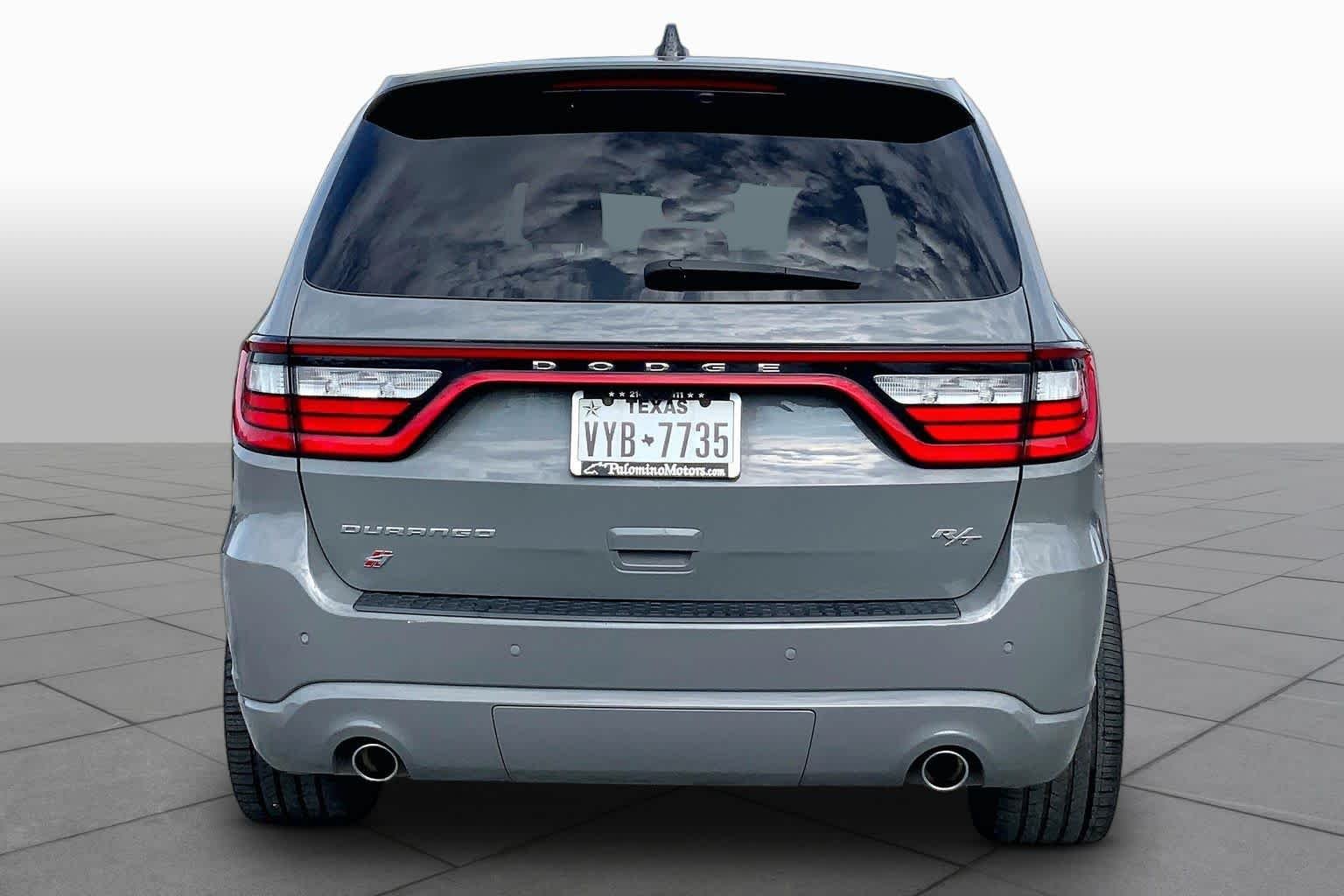 Pre-Owned 2023 Dodge Durango R/T
