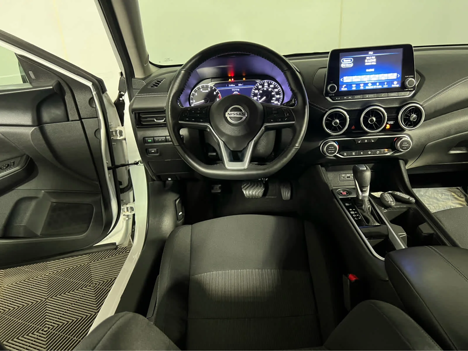 Certified Used 2023 Fresh Powder Nissan SV image 14