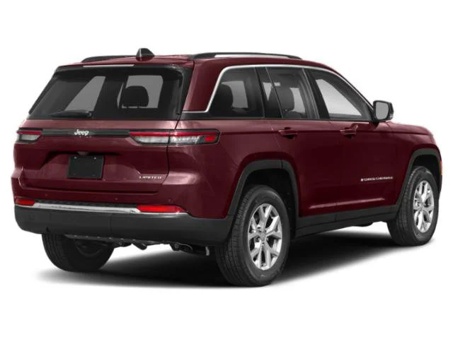 Used 2022 Bright White Clearcoat Jeep Summit Reserve image 6