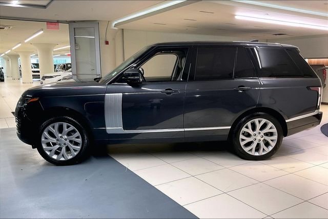Used 2021 Gray Land Rover Westminster image 9