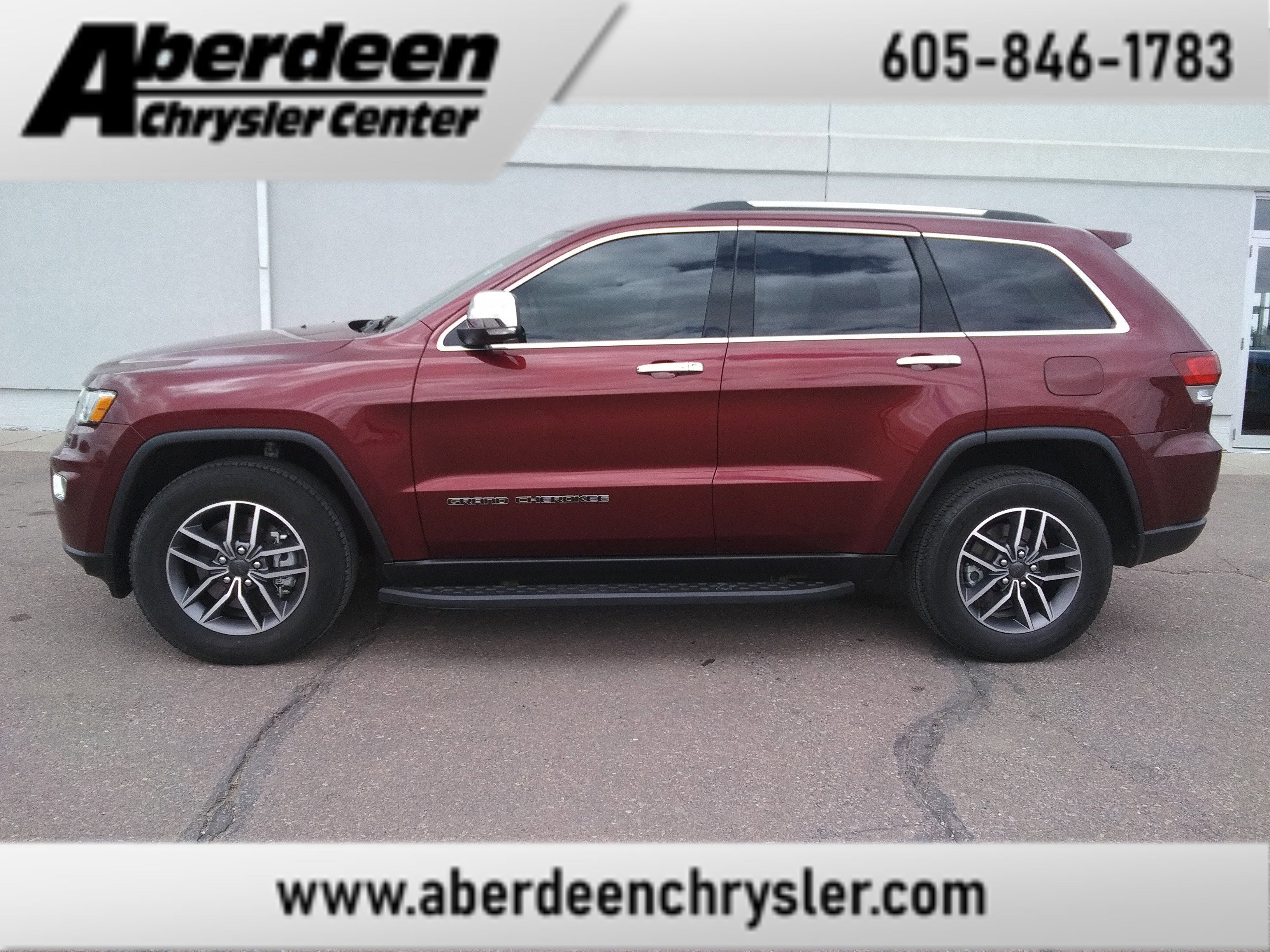 2021 Jeep Grand Cherokee Limited 4WD's photo