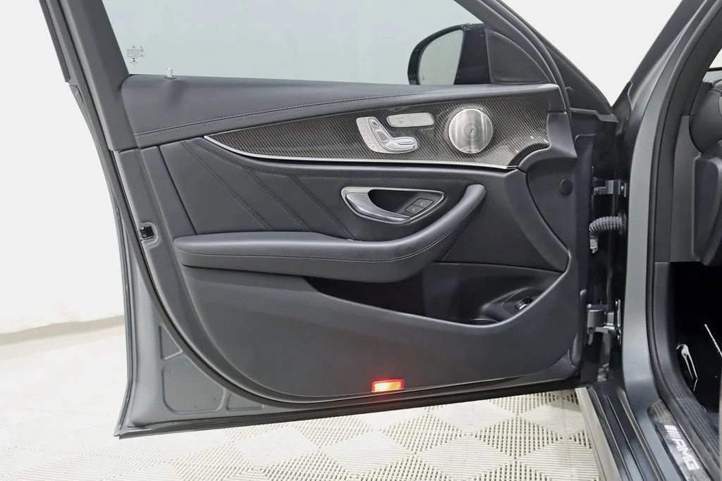 Used 2022 Gray Mercedes-Benz E 53 AMG® image 39