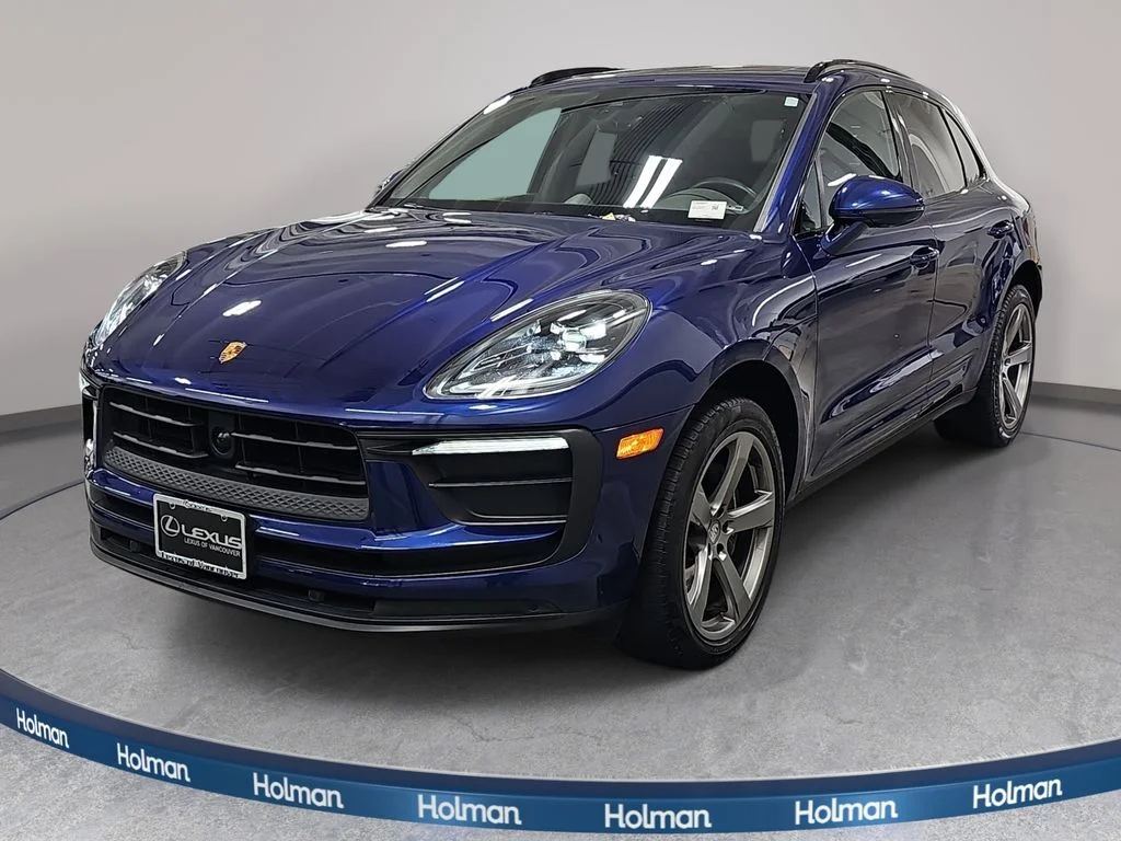 Used 2023 Blue Porsche T image 1