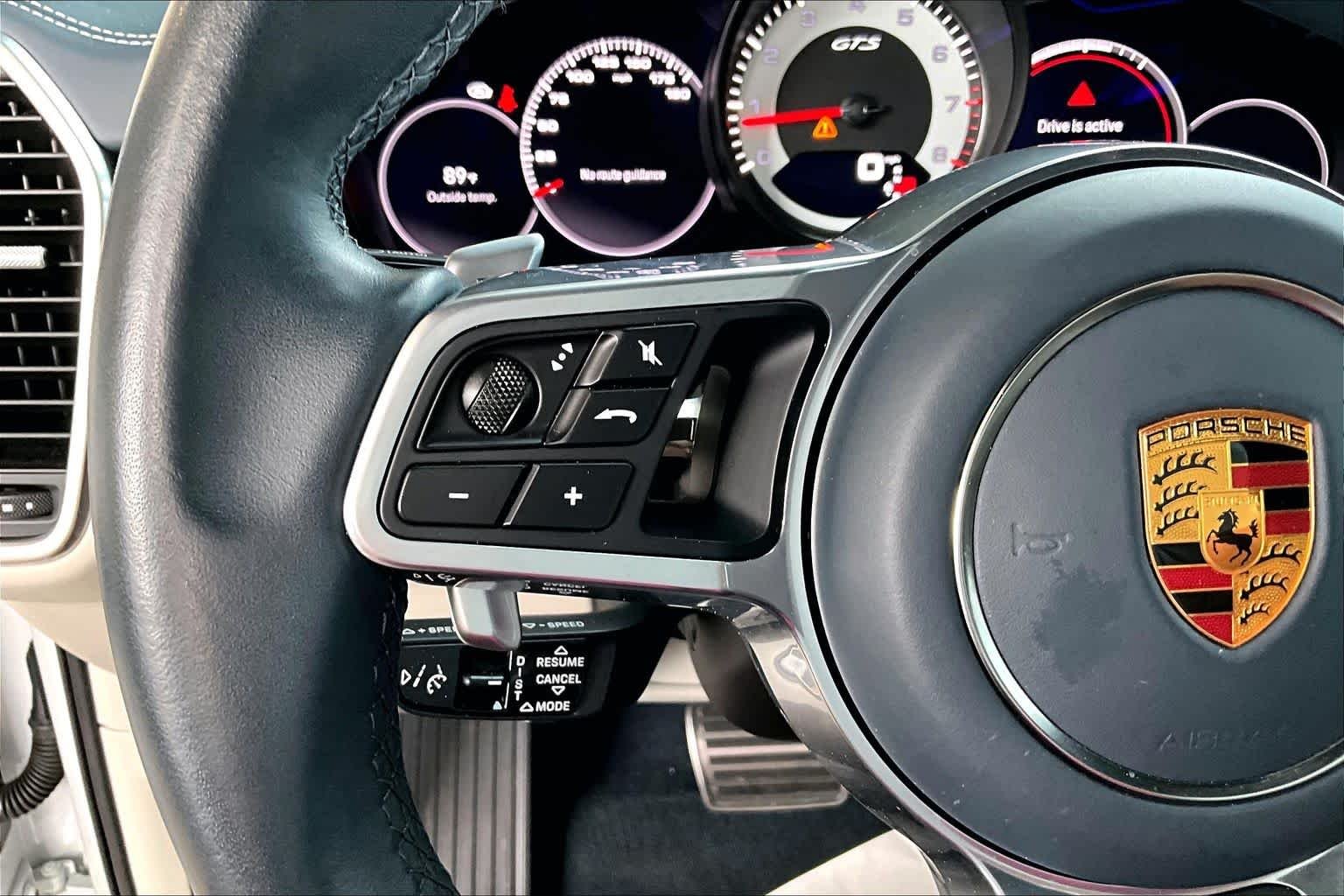 Used 2022 White Porsche GTS image 24
