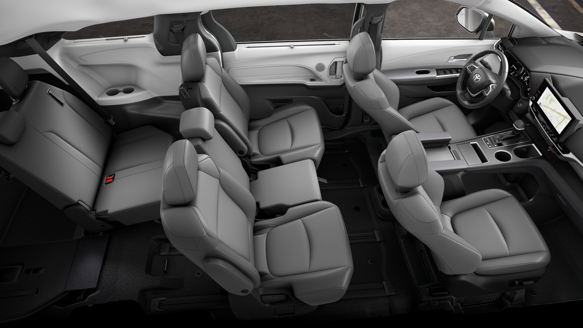 New 2026 Wind Chill Pearl Toyota XLE image 22