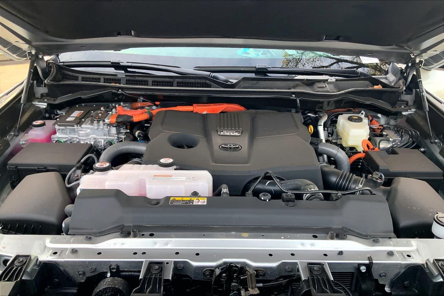 2026 Toyota Tundra Capstone - Photo 16