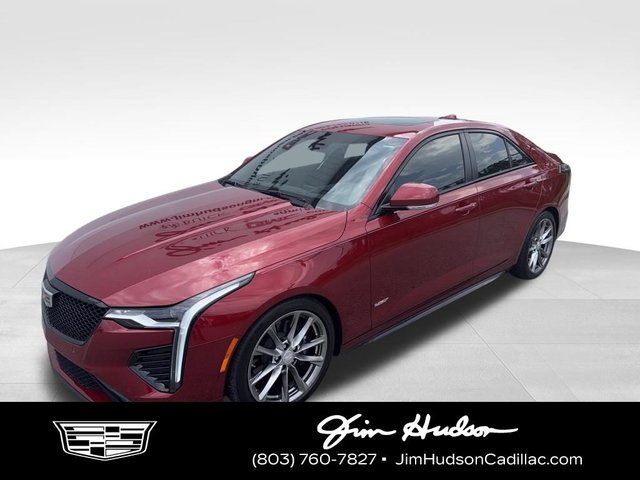 2024 Cadillac CT4 V-Series