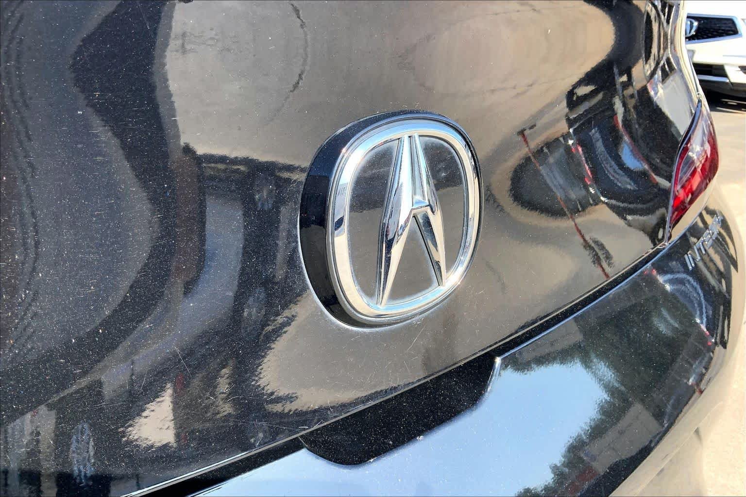 Certified Used 2024 Majestic Black Pearl Acura w/A-Spec Package image 10