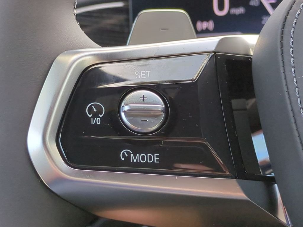 New 2026 Blue BMW 740i xDrive image 25