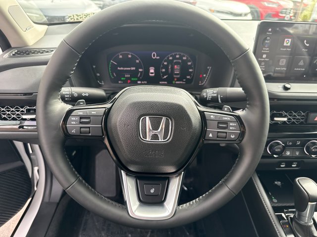 New 2026 Platinum White Pearl Honda Touring image 11