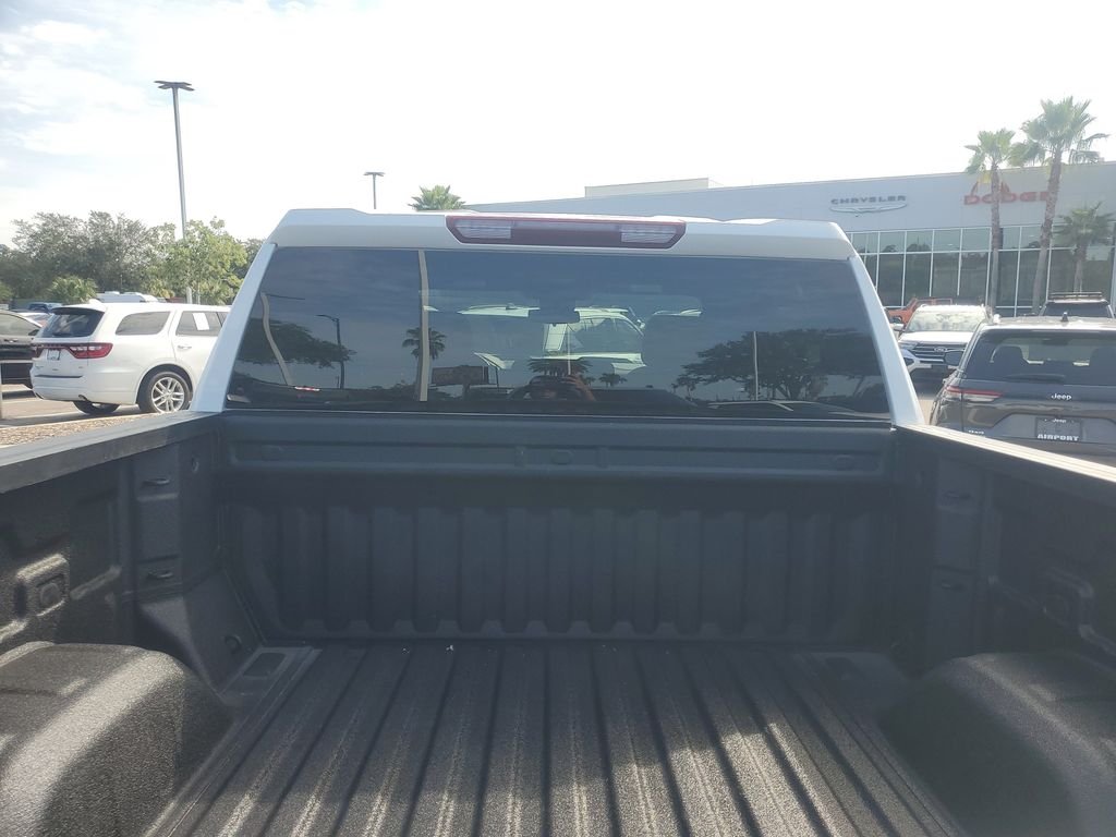 Used 2023 White Chevrolet LT Trail Boss image 7
