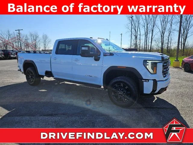 2026 GMC Sierra AT4 4WD Crew Cab Standard Box's photo