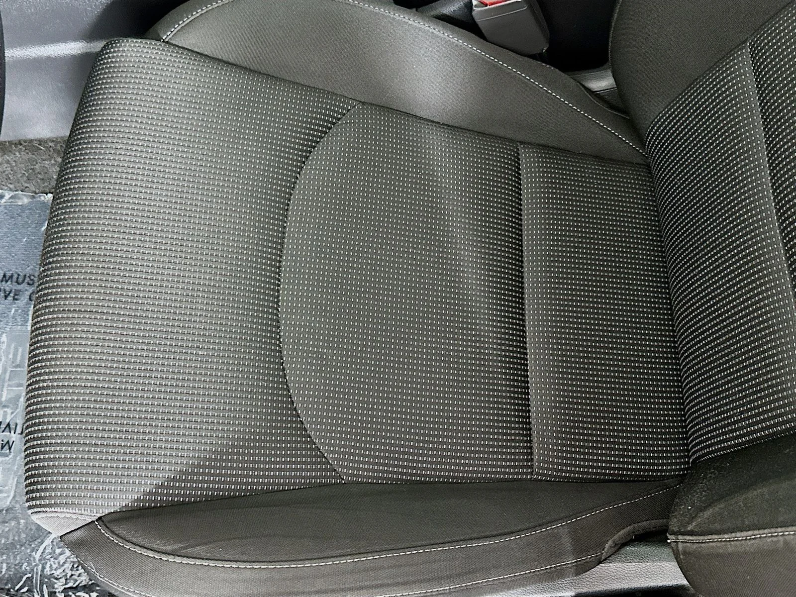 Used 2021 Currant Red Kia LXS image 18