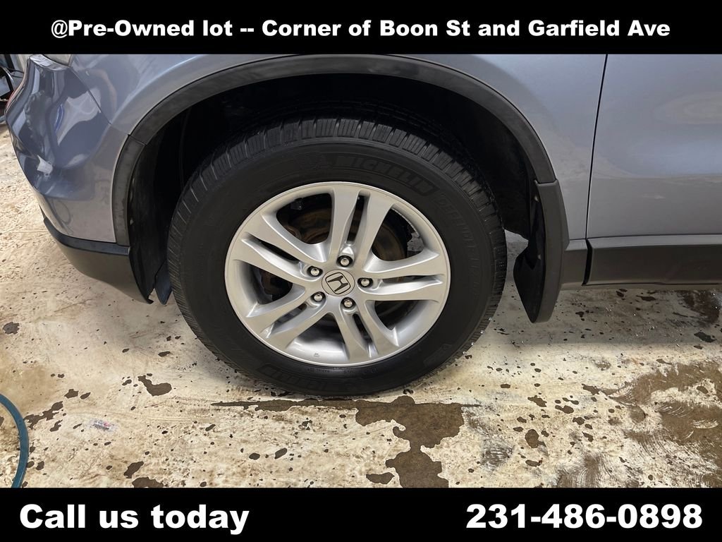 Used 2011  Honda EX image 10
