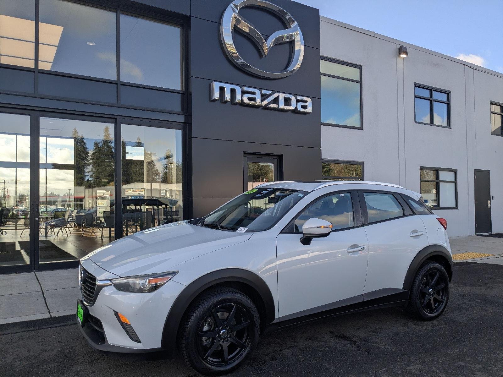 2018 Mazda CX-3 Touring