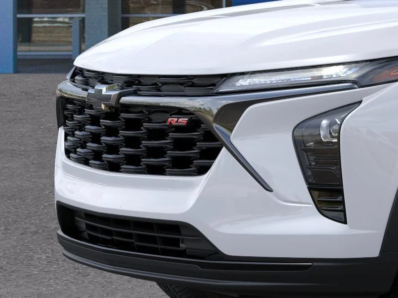 New 2026 Summit White Chevrolet 1RS image 13