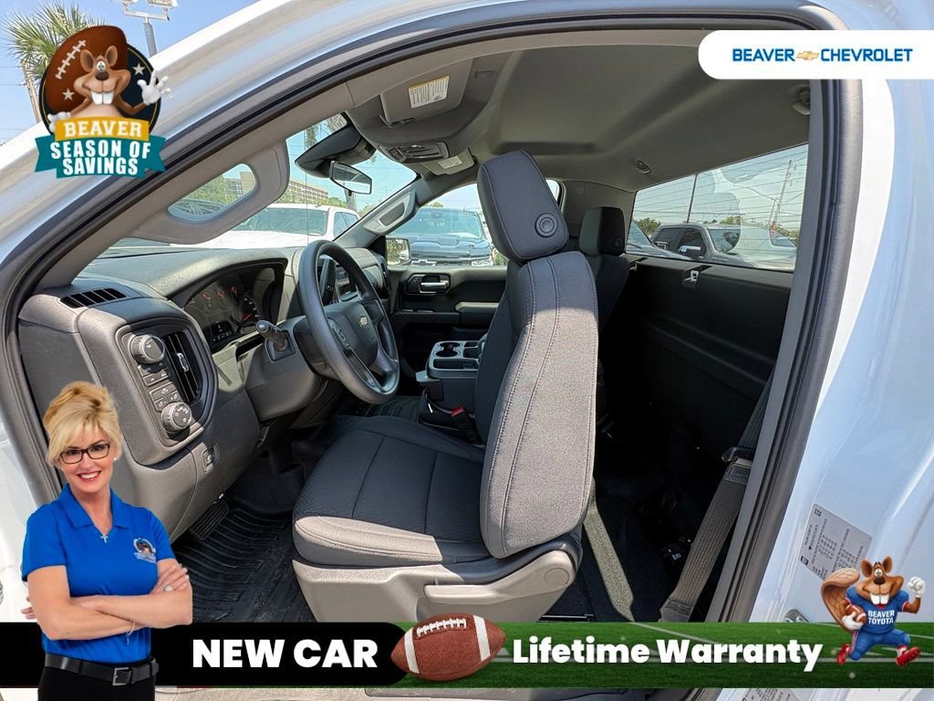 2026 Chevrolet Silverado 1500 Work Truck - Photo 14