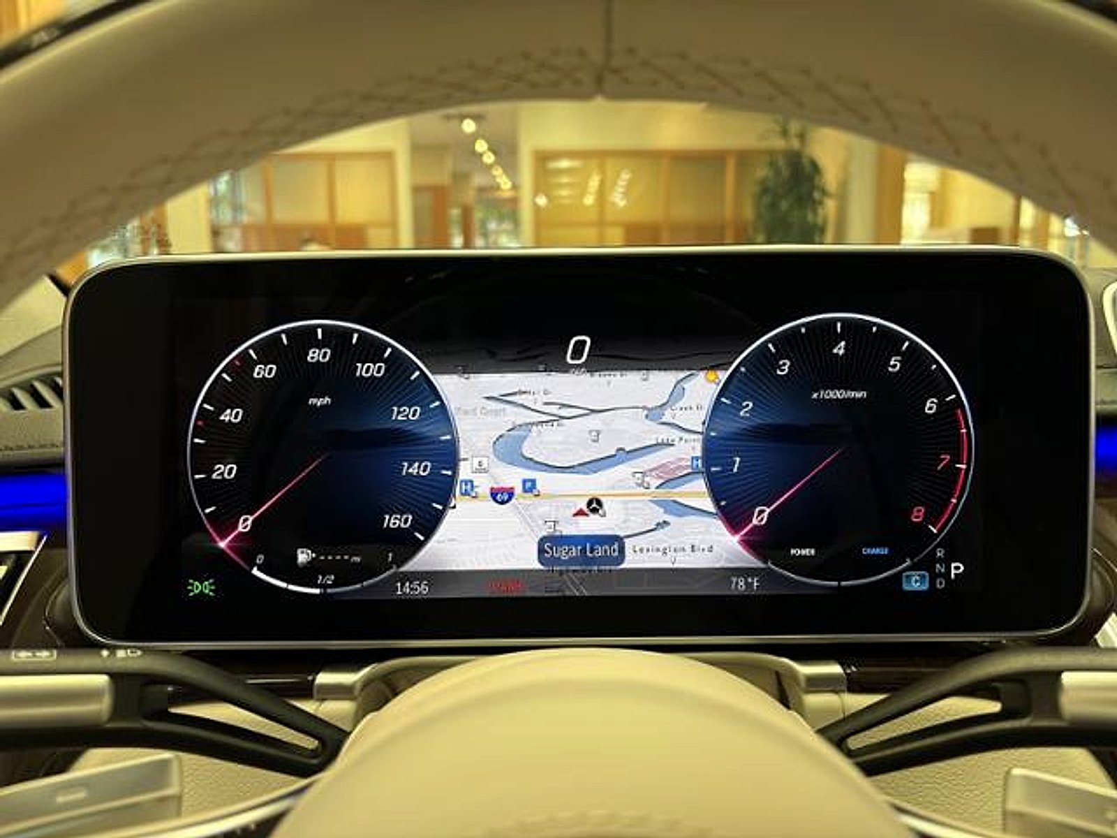 New 2026 Emerald Green Metallic Mercedes-Benz 4MATIC® image 15