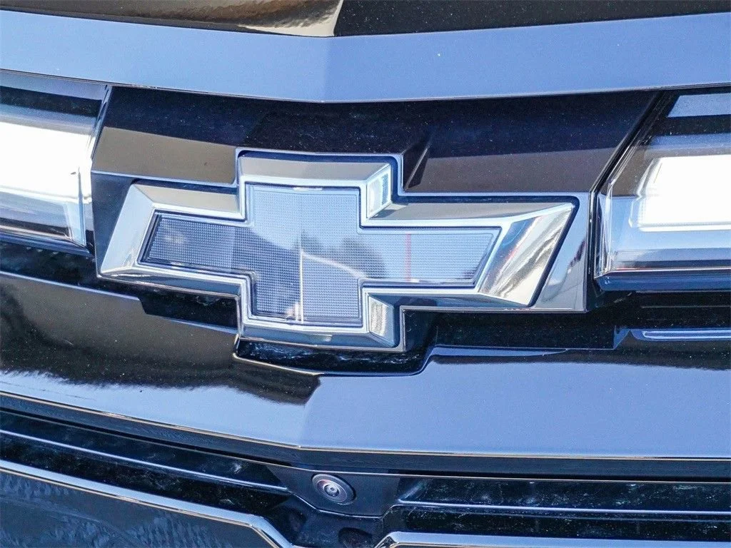New 2026 Black Chevrolet RS image 4