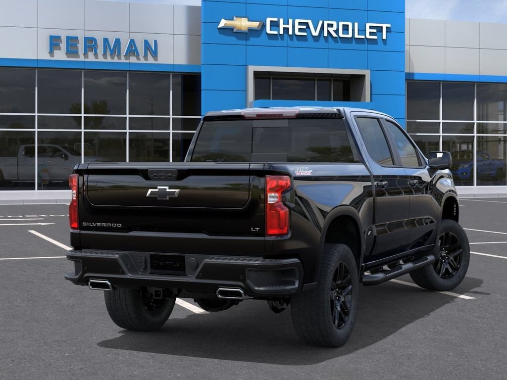 2026 Chevrolet Silverado 1500 LT Trail Boss - Photo 5