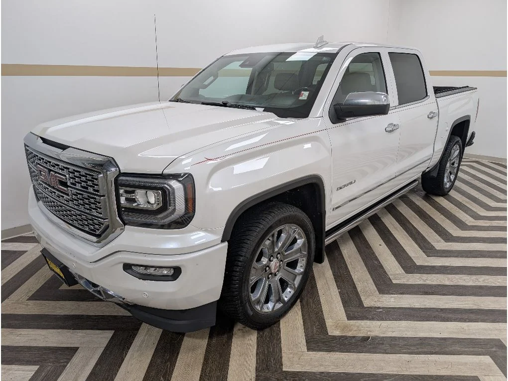 2017 GMC Sierra 1500 Denali