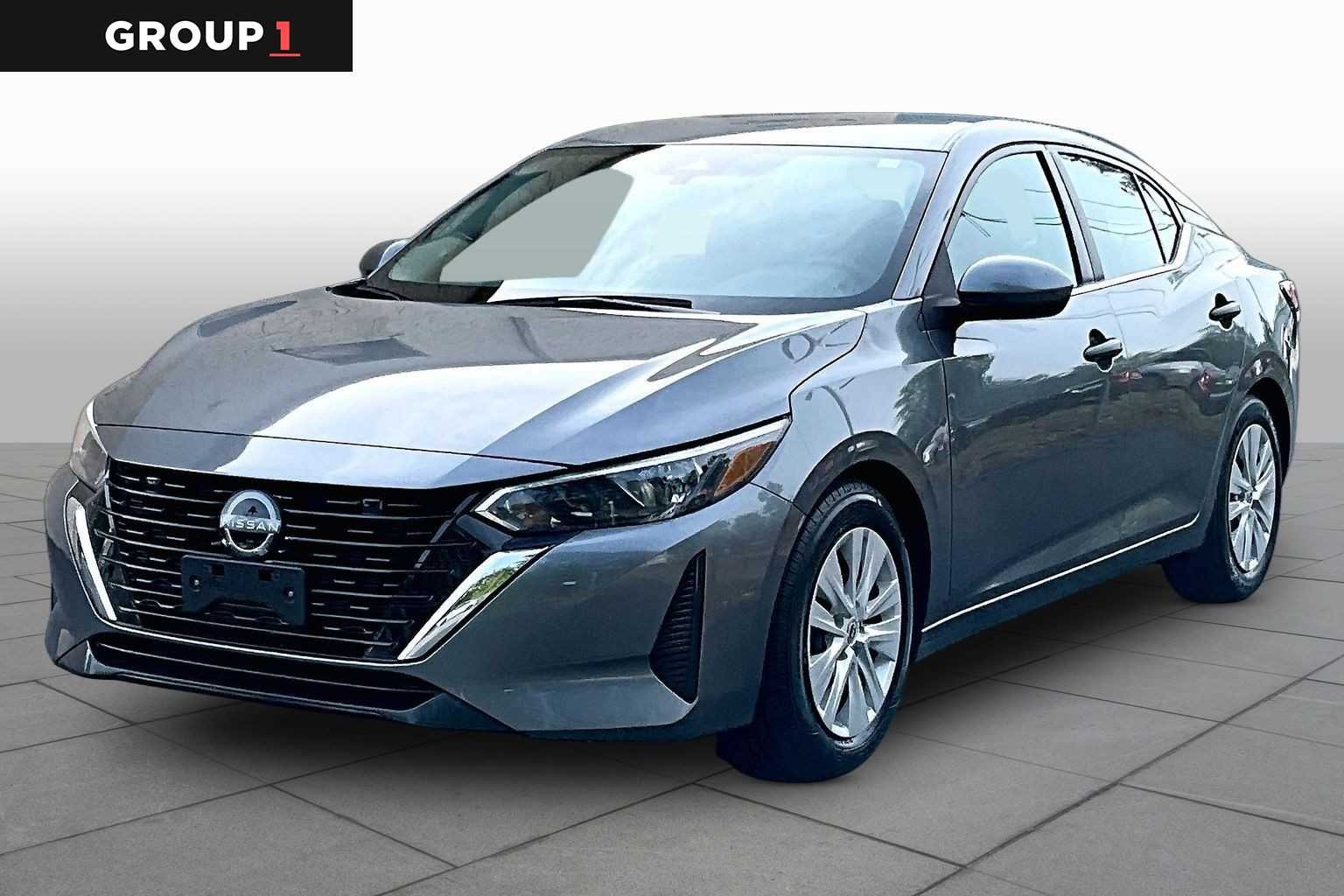 2024 Nissan Sentra S