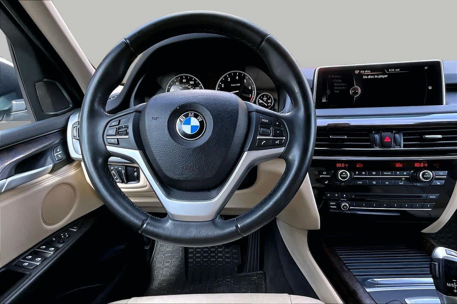 Used 2016 Alpine White BMW xDrive35i image 6