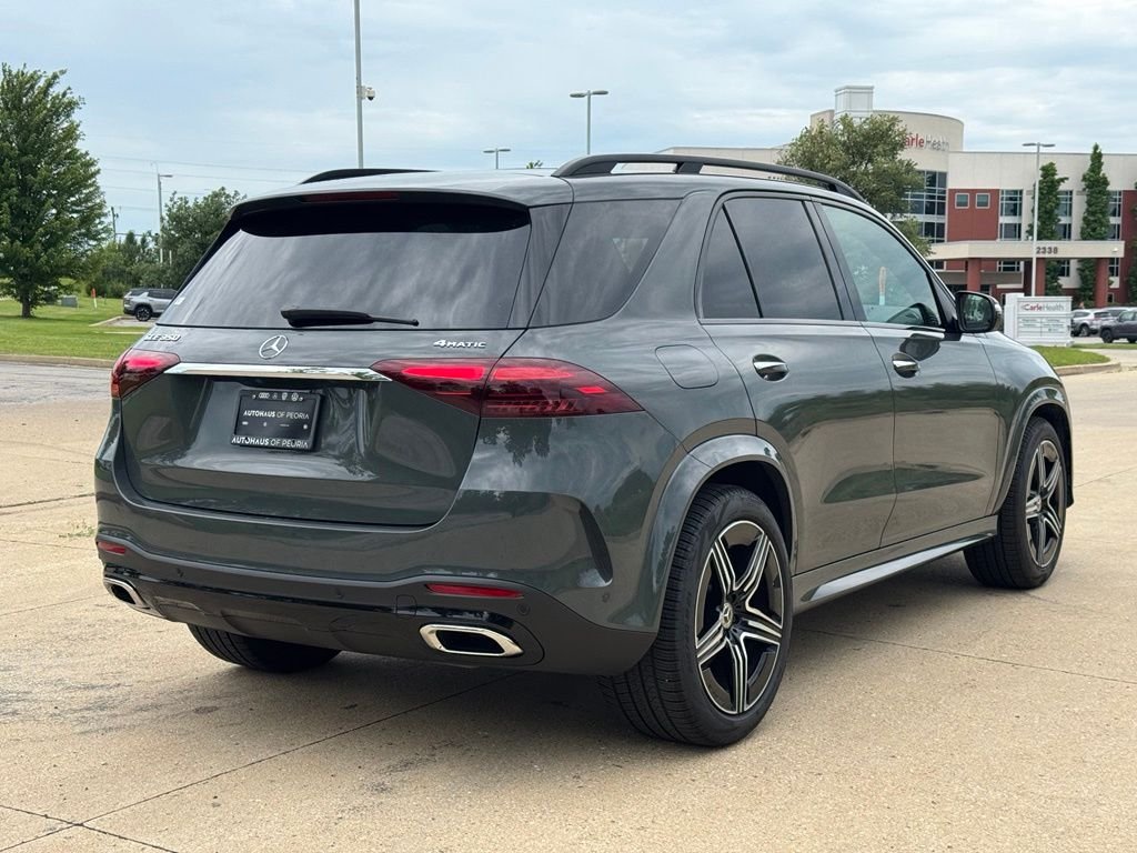Used 2026 Gray Mercedes-Benz GLE 350 image 7