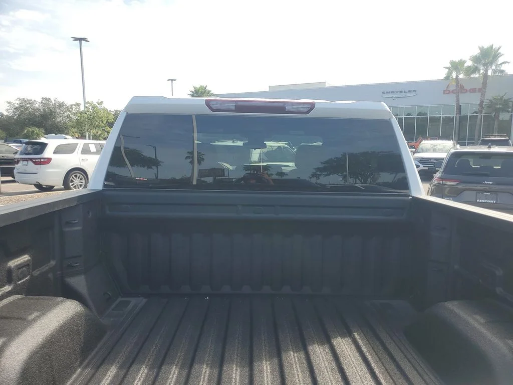 Used 2023 White Chevrolet LT Trail Boss image 7