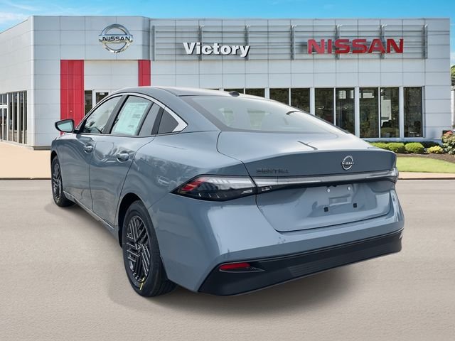 New 2026 Atlantic Gray Metallic Nissan SV image 5