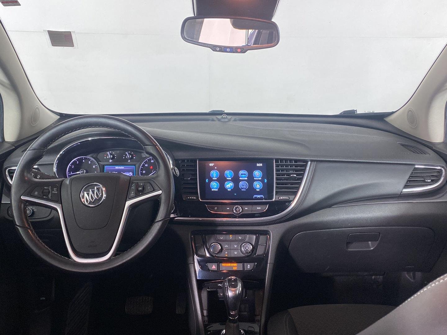 Used 2019 Deep Azure Metallic Buick Preferred image 15
