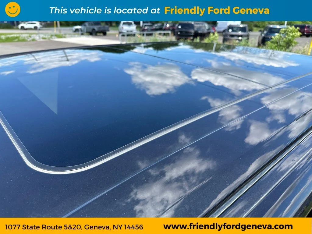 Used 2020 Black Ford Lariat image 58