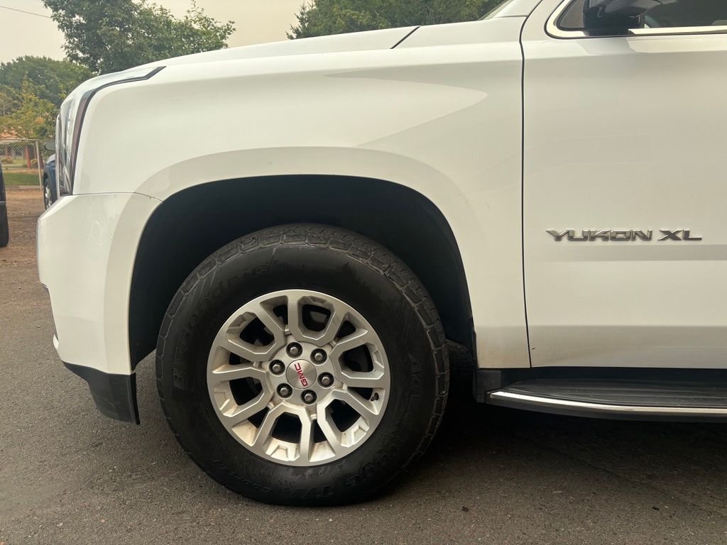 Used 2017 Summit White GMC SLT image 12