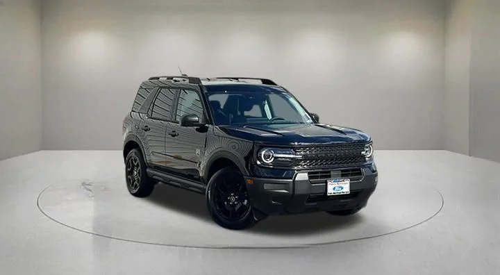2025 Ford Bronco Sport Big Bend - Photo 1