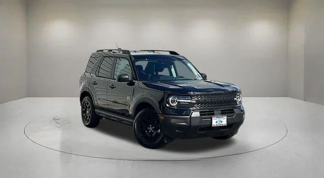2025 Ford Bronco Sport Big Bend®