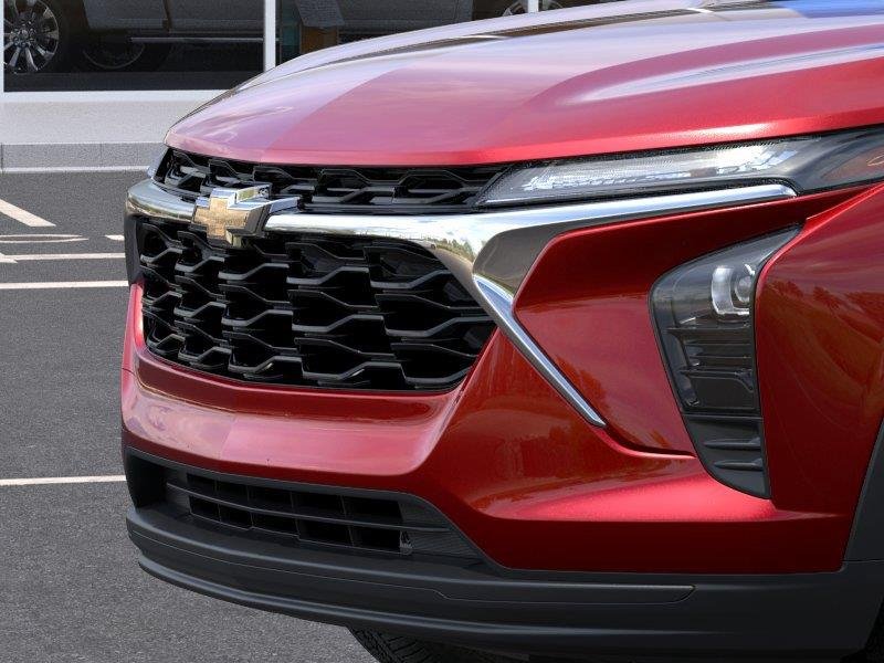 New 2026 Apex Red Chevrolet LS image 13