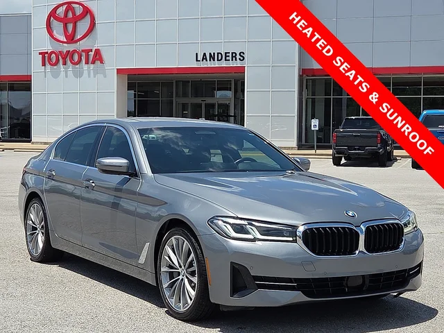 2023 BMW 5 Series 530i xDrive