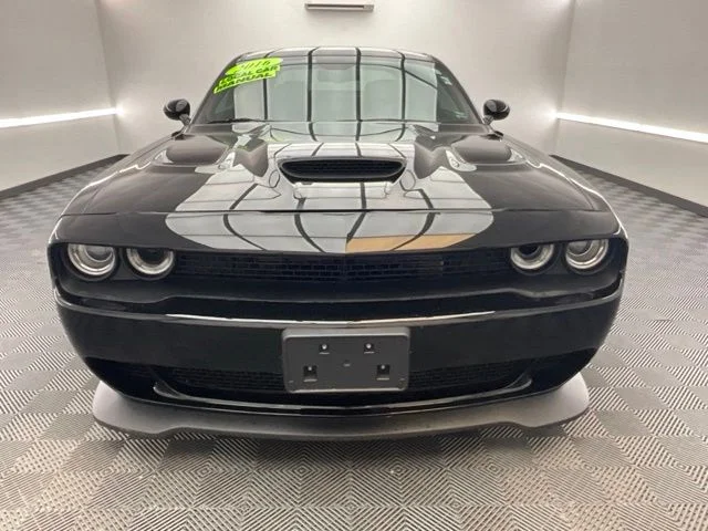 Used 2016 Black Dodge SRT Hellcat image 2