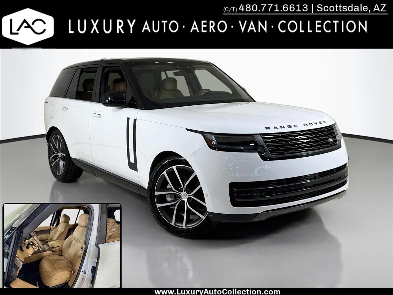 2024 Land Rover Range Rover