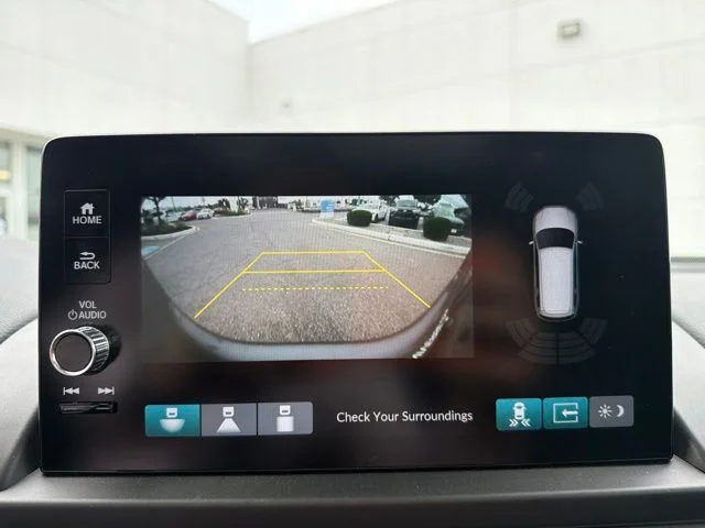 Certified Used 2024 Modern Steel Metallic Honda Touring image 18