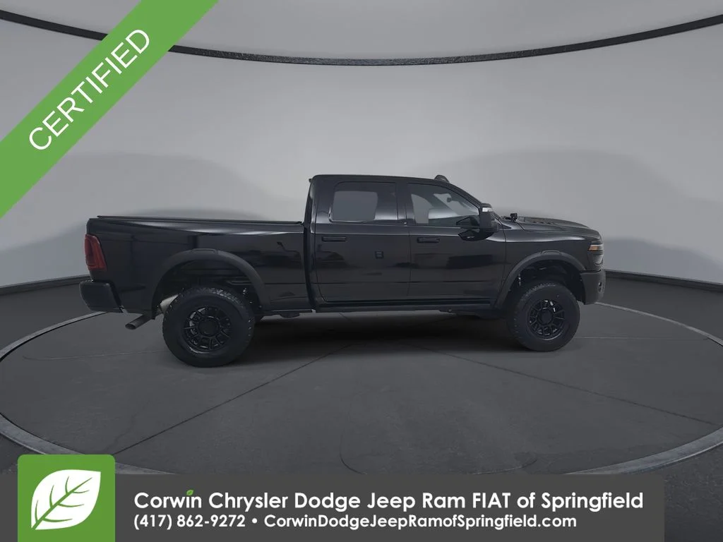 Used 2026 Black Ram Power Wagon image 16