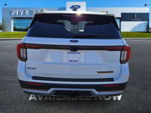 2026 Ford Explorer Tremor - Photo 6