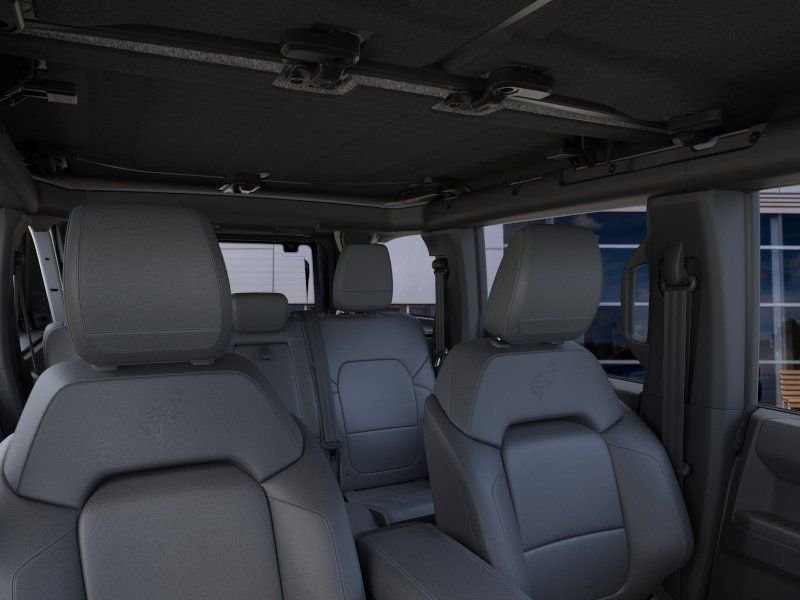 New 2026 Avalanche Gray Ford Badlands® image 15