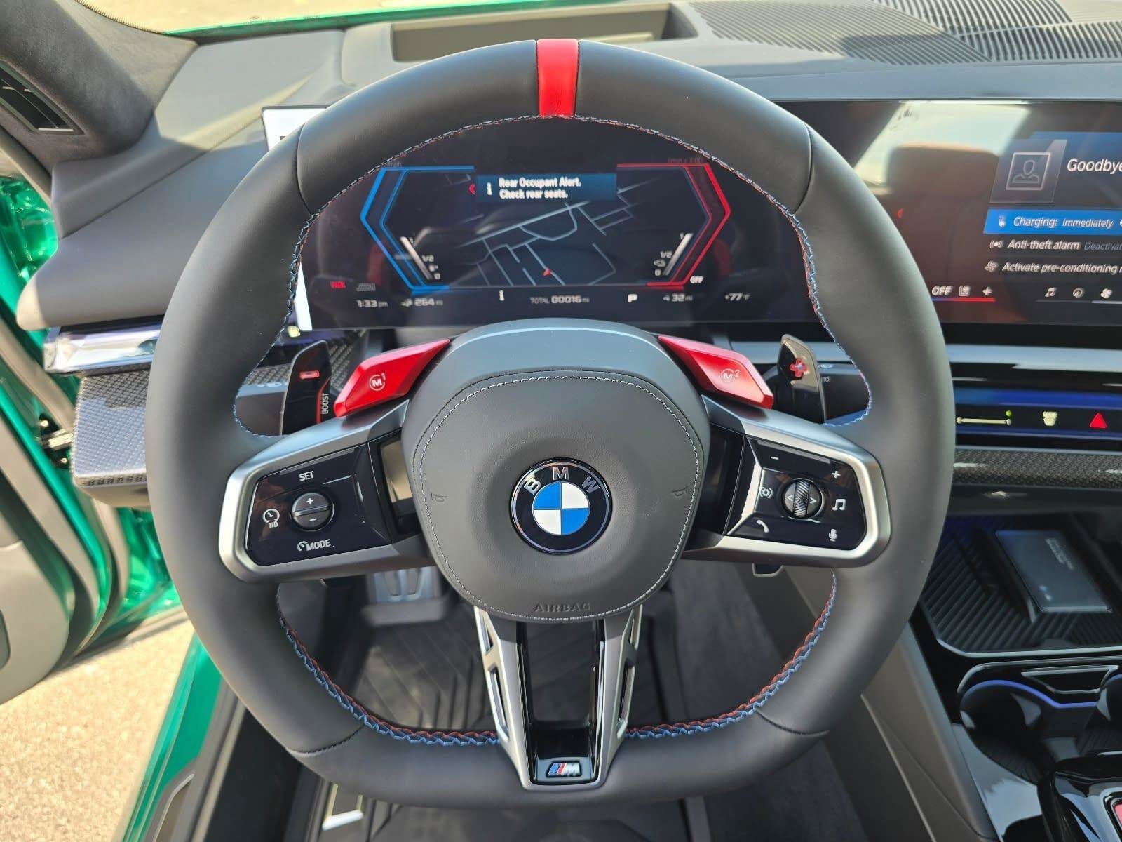 New 2027 Isle of Man Green Metallic BMW Base image 20