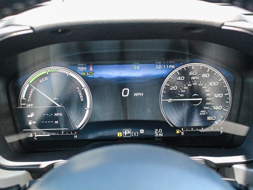 New 2026 DAYBREAK BLUE PEARL Subaru Premium Hybrid image 23
