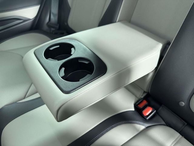 Certified Used 2023 Green Subaru Limited image 34