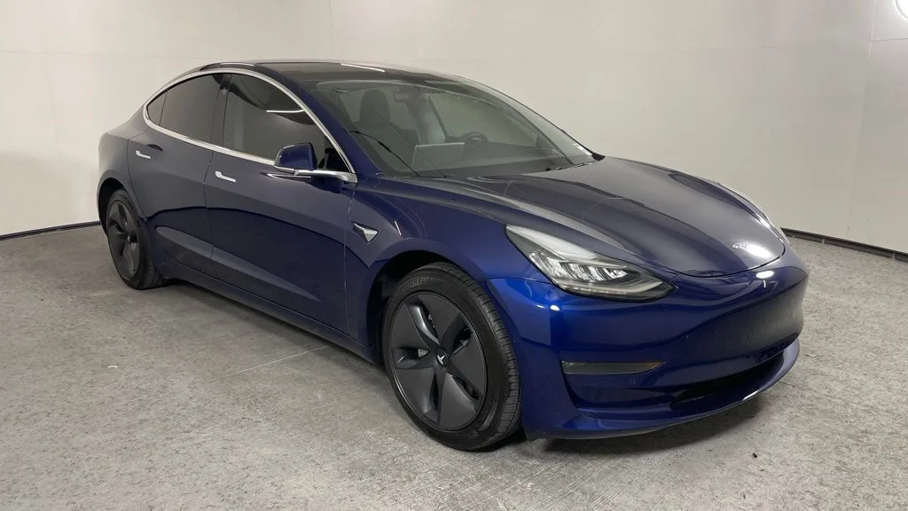 2018 Tesla Model 3's photo