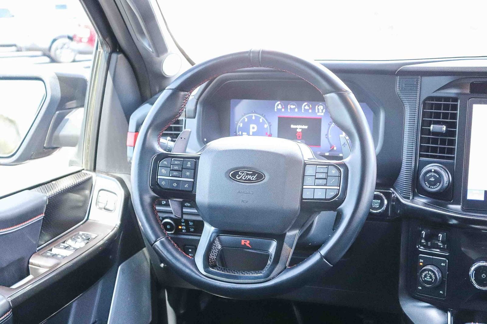 Certified Used 2024 Green Ford Raptor image 15