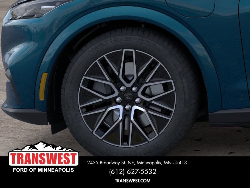 New 2026 Blue Ford Premium image 19
