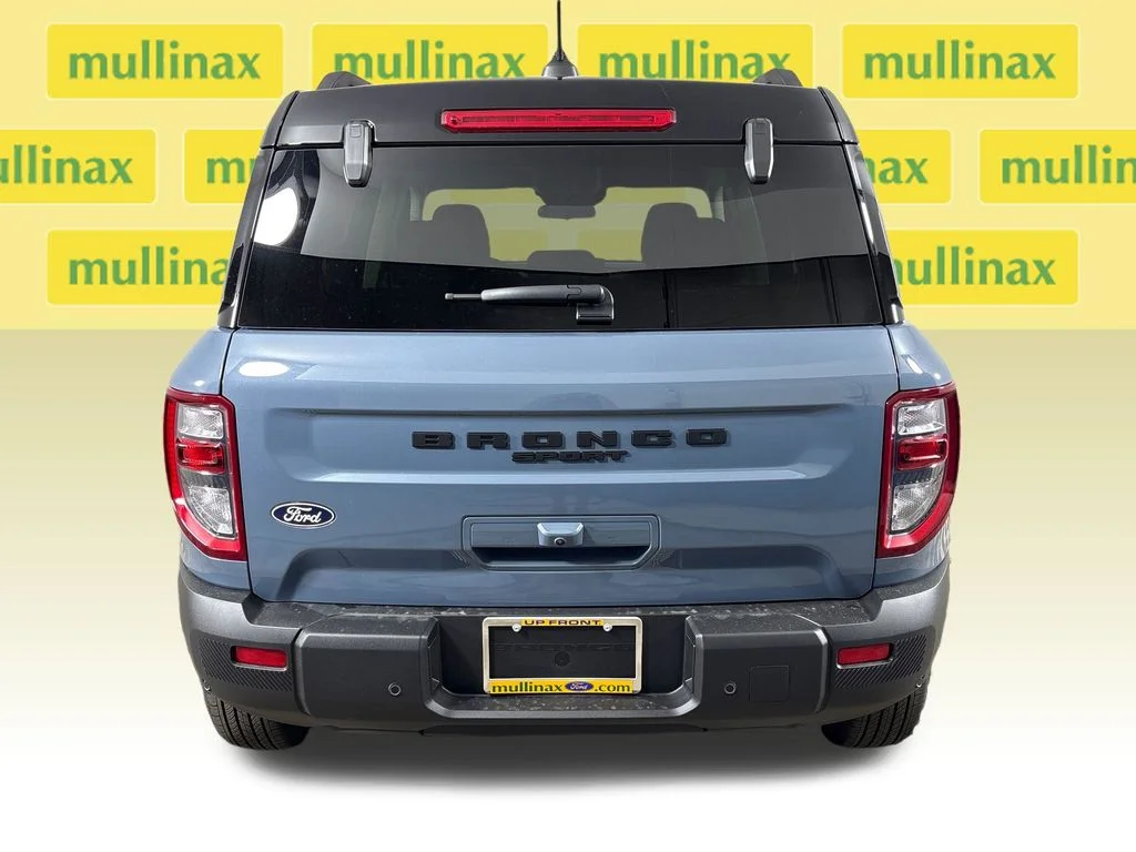 New 2026 Gray Ford Big Bend image 8